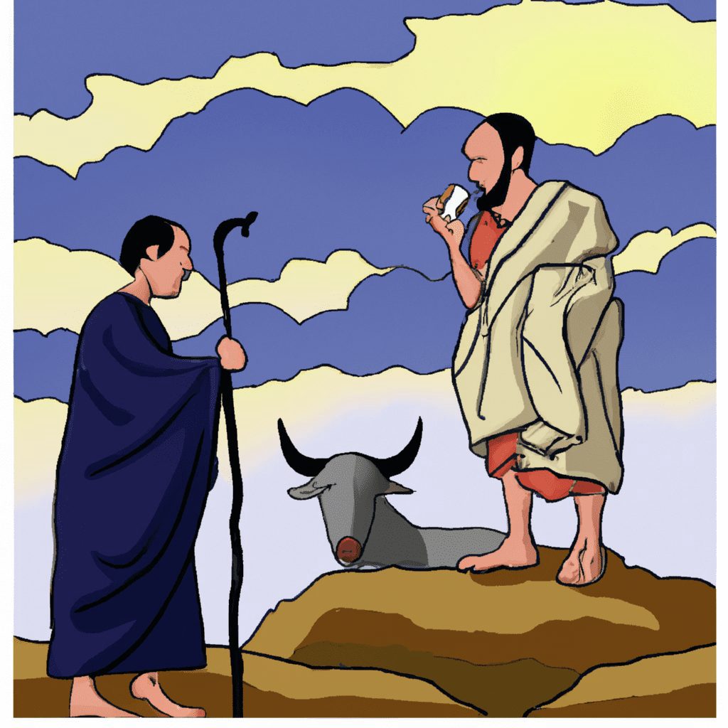 Deuteronomy 33 - Moses' Blessings: A Divine Legacy for Israel