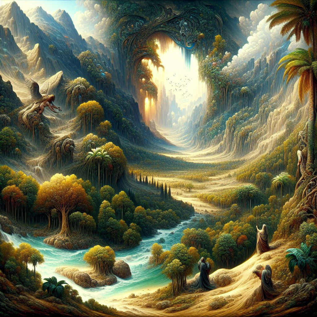 Jehovah's Reverberating Echo: Affirmation of Zion's Immortal Salvation
