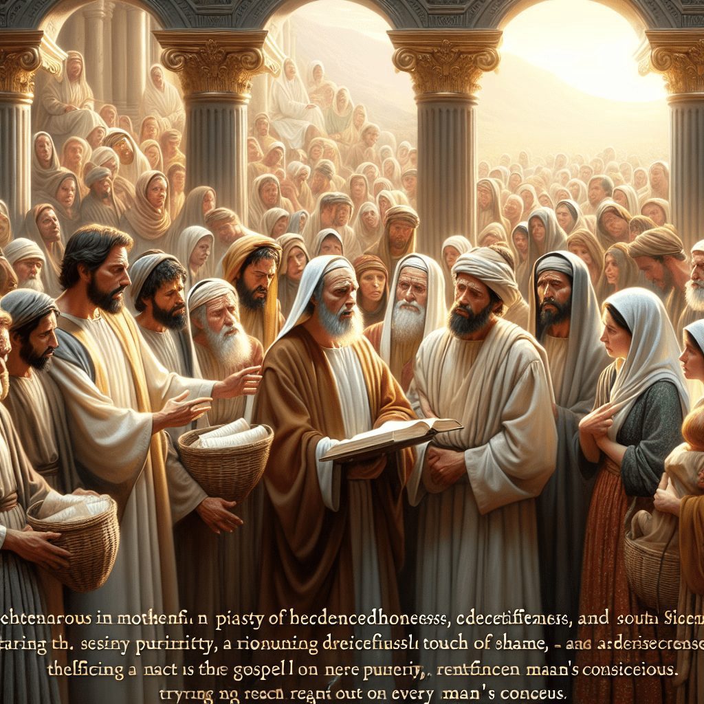 Beacons of Faith: The Enduring Journey of the Vessels of Light