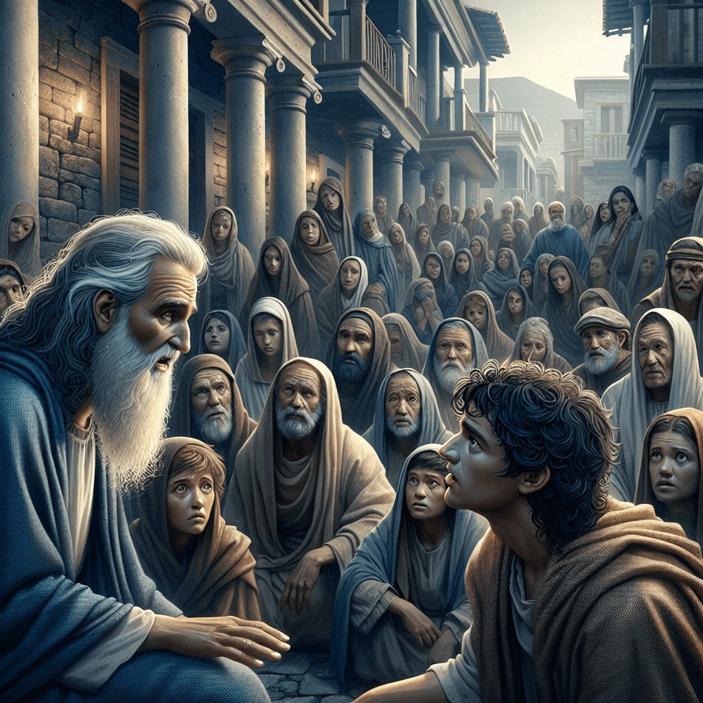 1 Thessalonians 3 - Unyielding Faith Amidst Trials: Apostle Paul, Timothy, and The Resilient Brethren