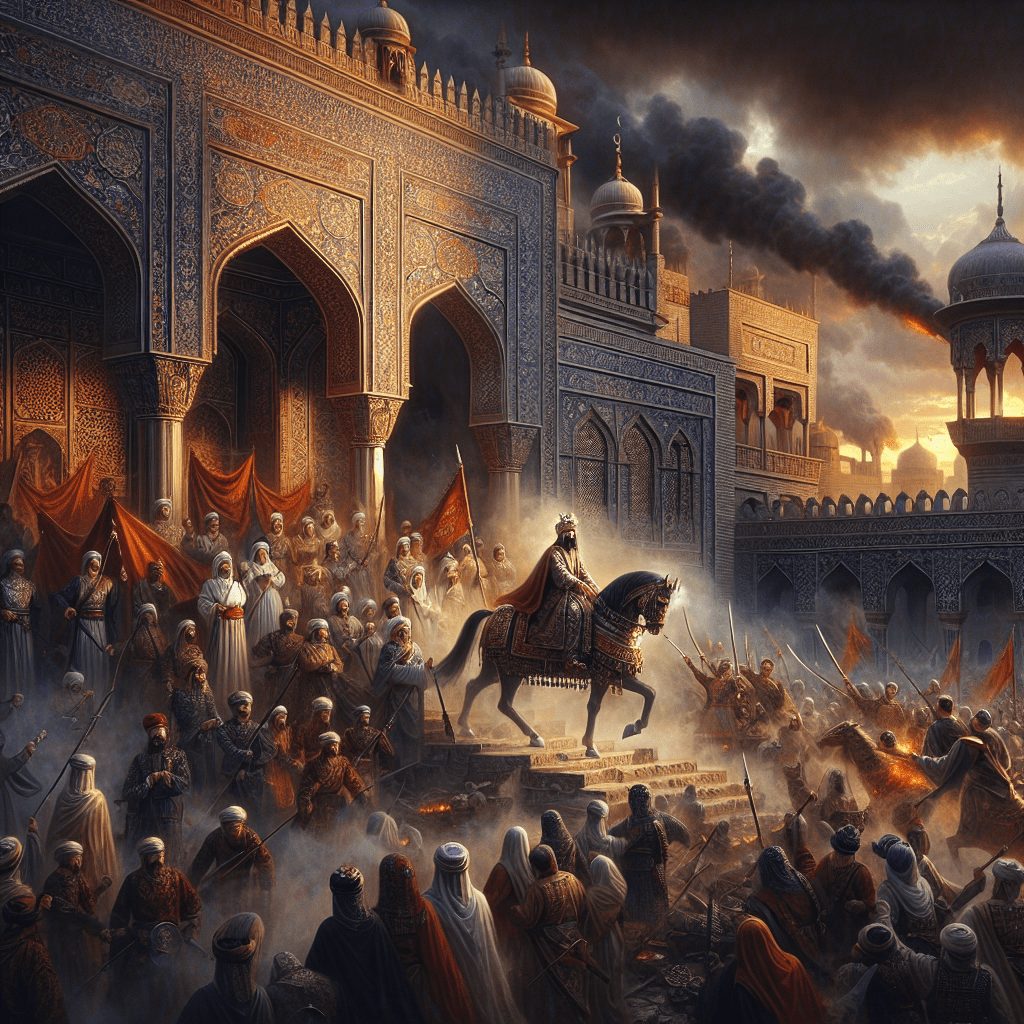 2 Chronicles 22 - Divine Intervention and Royal Survival: The Turbulent Reign of King Ahaziah and the Cunning Rescue of Joash