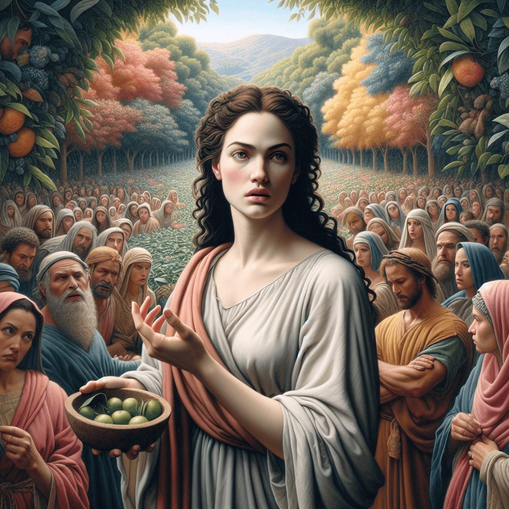 Love Unyielding: A Timeless Tale of Devotion and Divine Pursuit