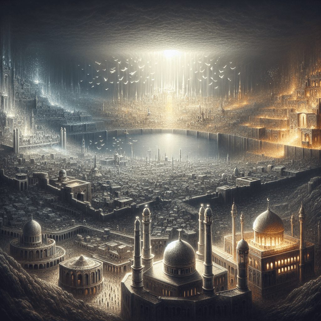 Luz Resplandecente de Justiça: A Transformação Divina de Sião e Jerusalém