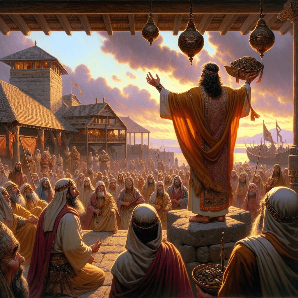 Yokes of Deception: The Prophecy Duel of Hananiah and Jeremiah