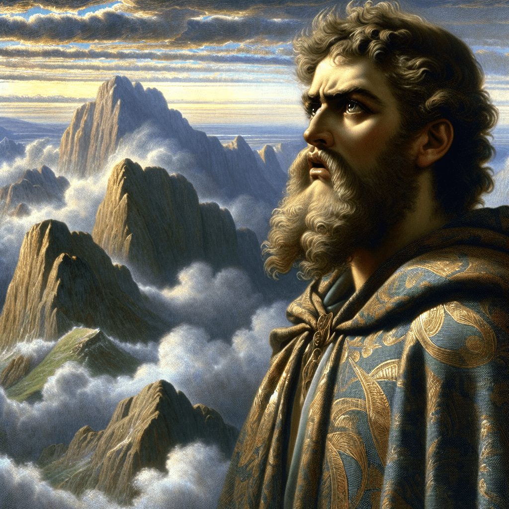Jehovah's Wrath: The Prophetic Decree of Desolation Against Mount Seir