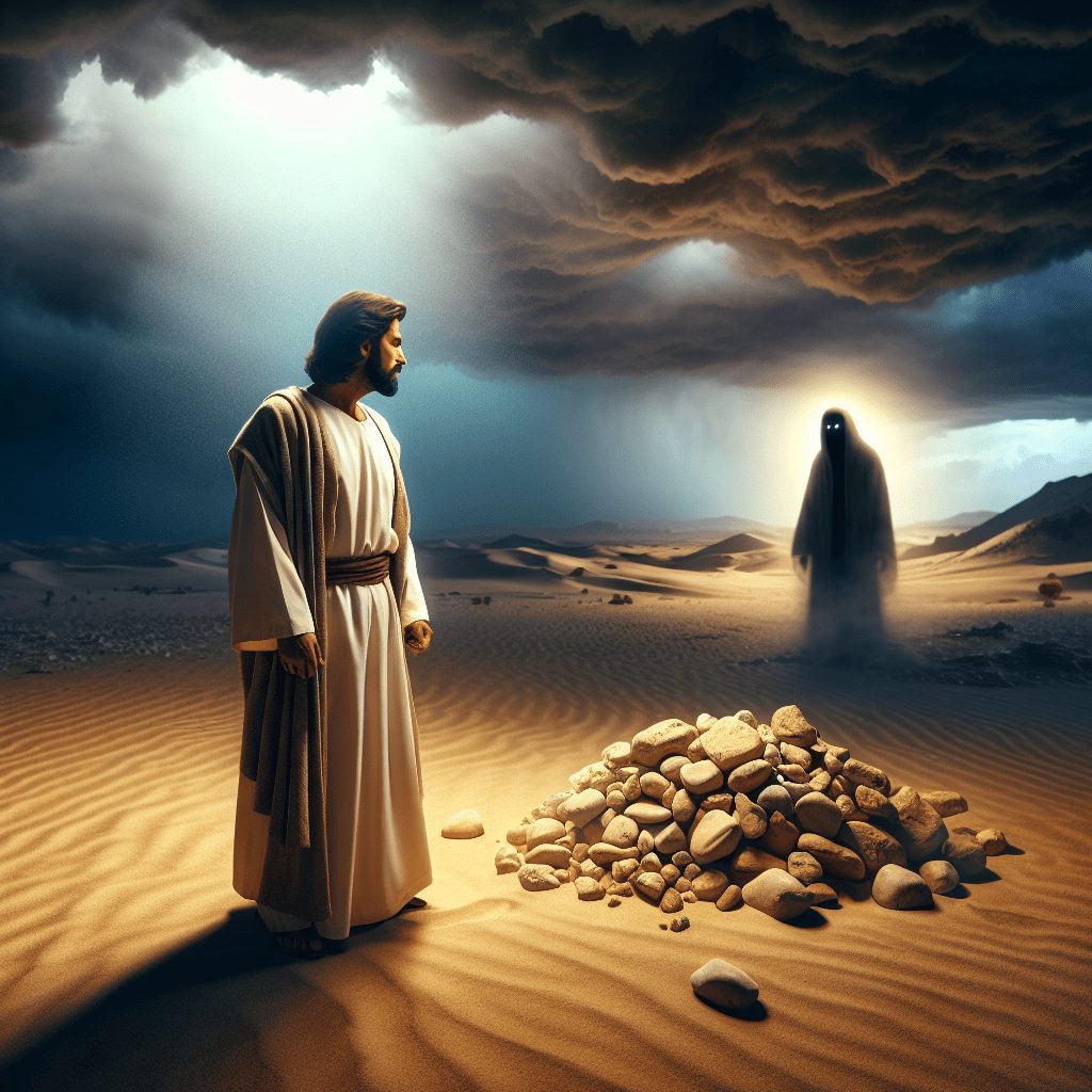 Defying Temptation: Jesus's Divine Stand in the Wilderness and The Dawn of His Mission in Galilee