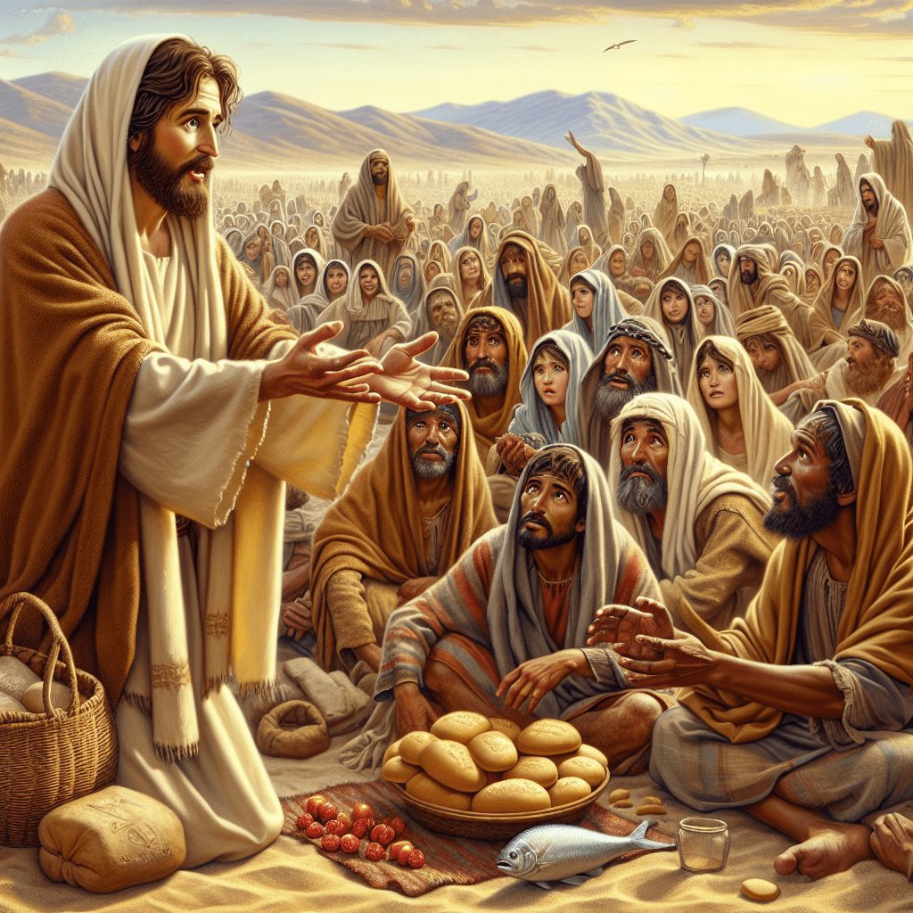 Miracles, Misunderstandings, and Messages: A Journey Toward Salvation with Christ