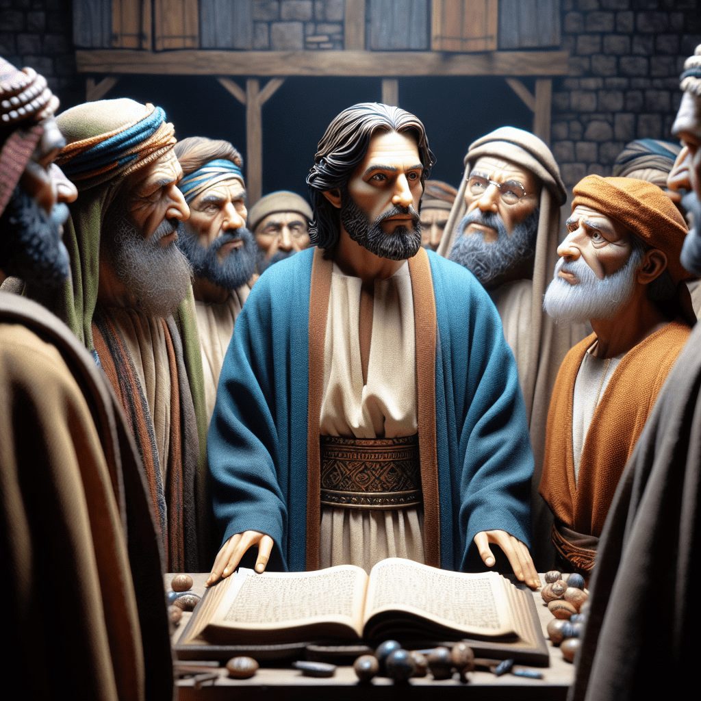 Gálatas 2 - La Revelación y la Resistencia: La Misión Apostólica de Jerusalén a los Gentiles