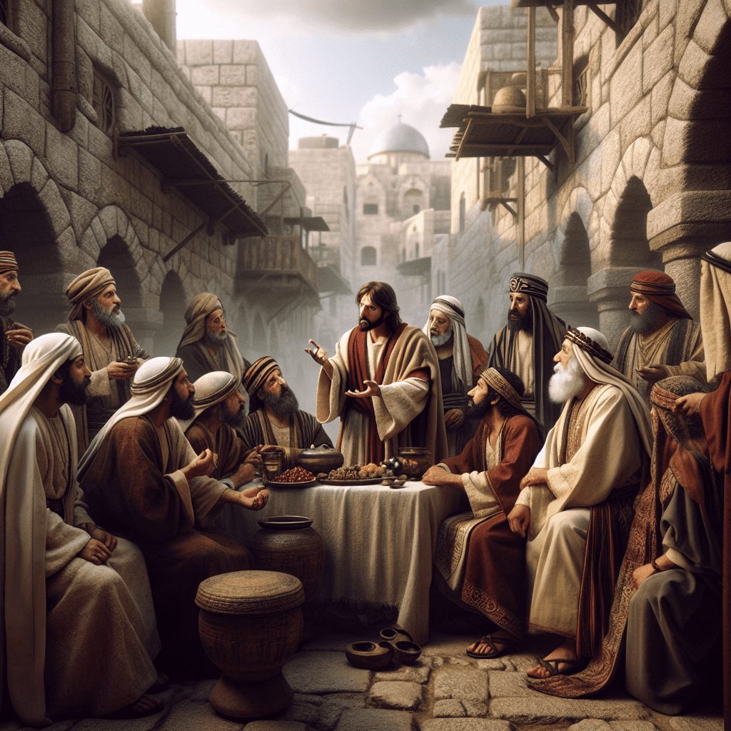 From Jerusalem to Magadan: A Journey of Divine Confrontation, Compassion, and Culinary Miracles