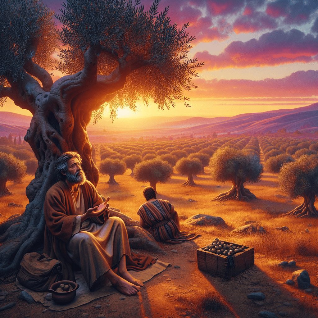 Psalms 92 - Harvest of Faith: The Ballad of Eliab