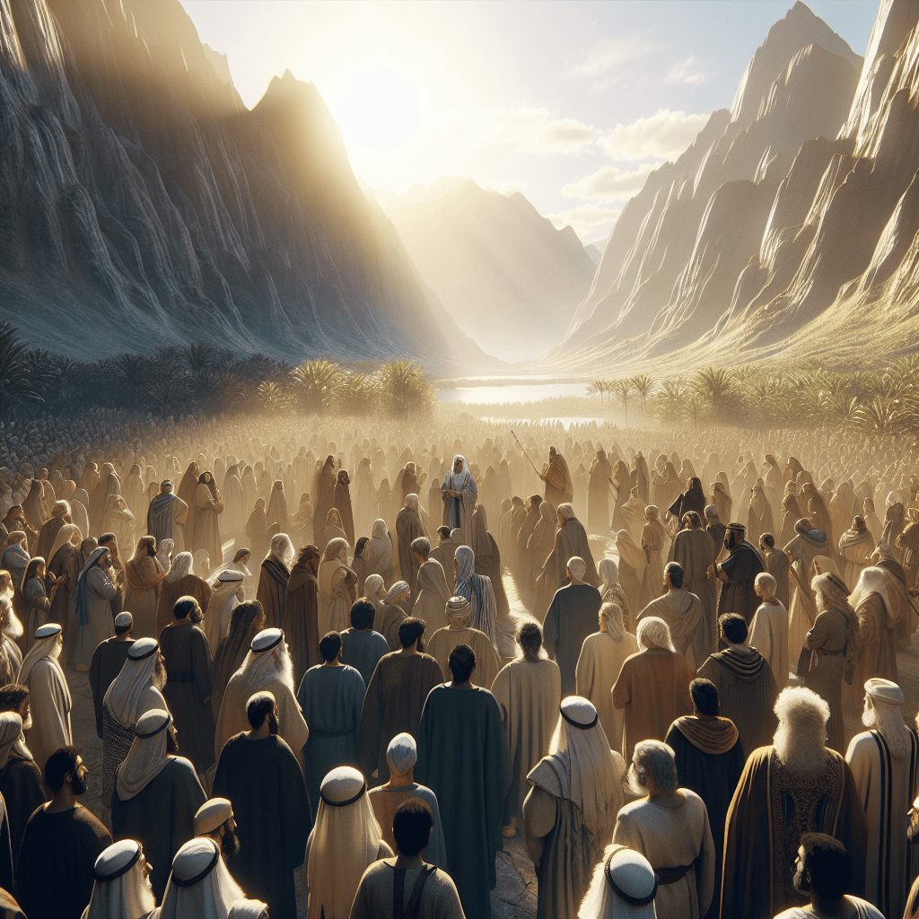 El Lugar Sagrado: La Elección de Dios para la Adoración