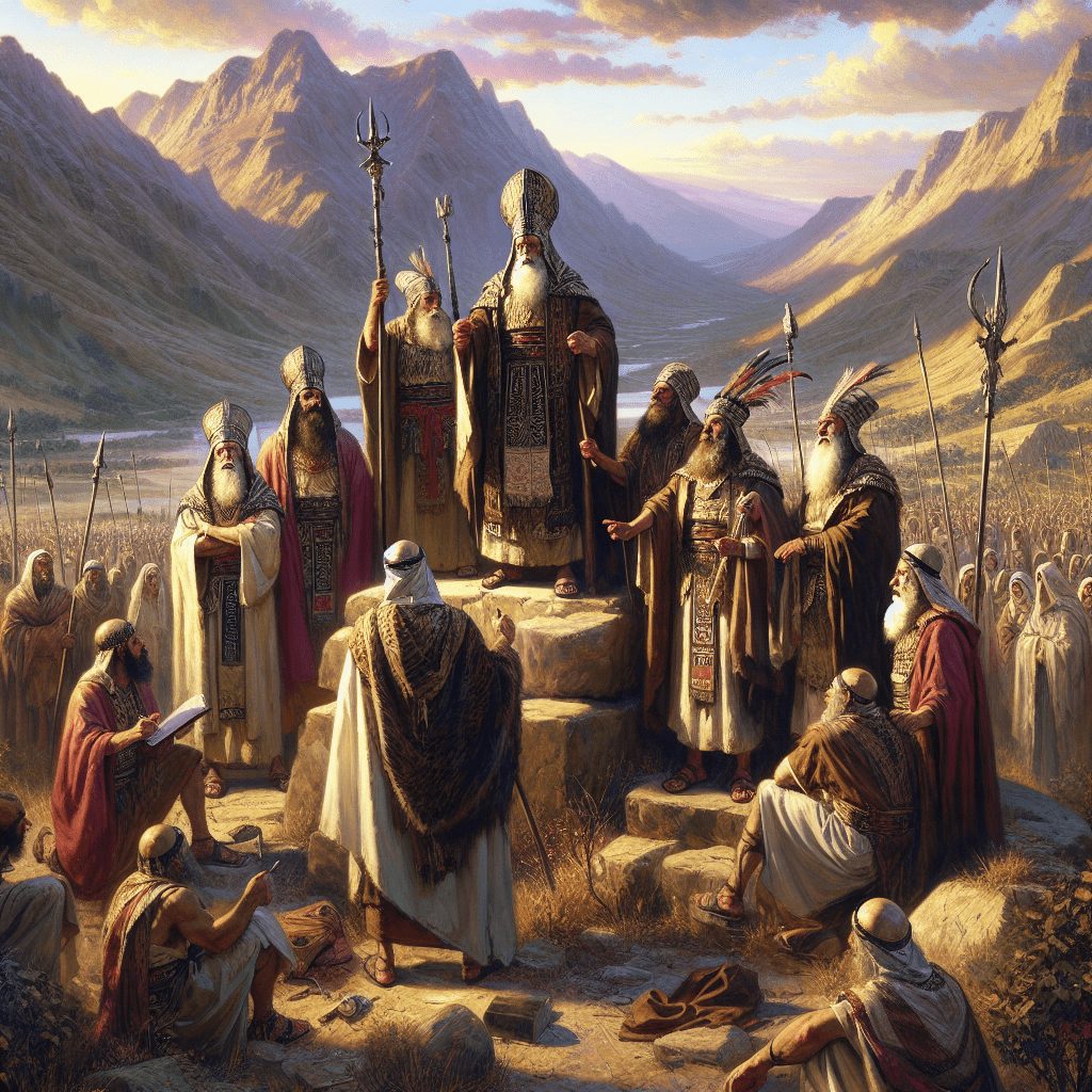 Dan's Idolatry: A Tribe's Fall from Faith