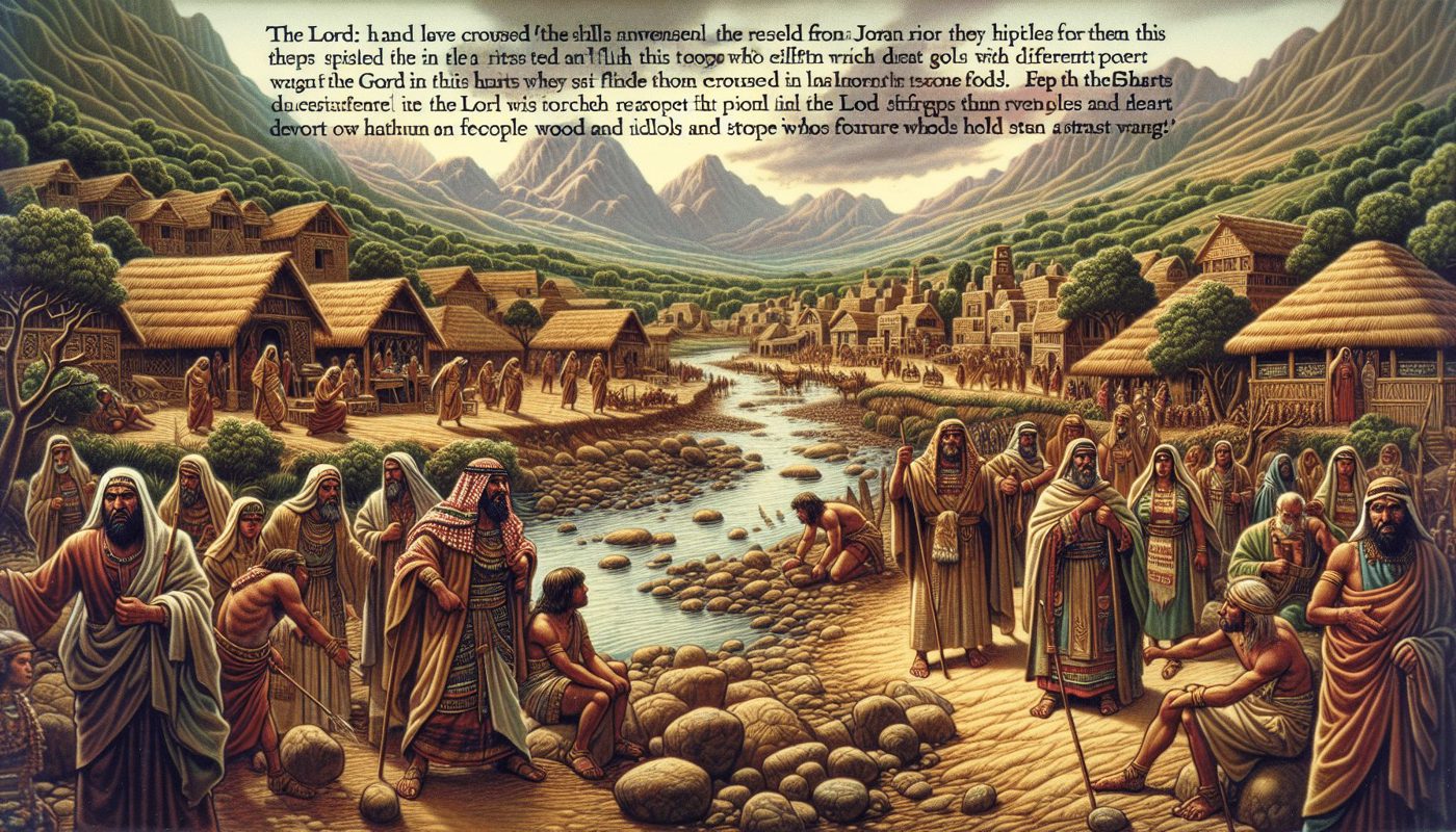 Deuteronomy 13 - The Prophet's Sign, the Brother's Whisper, the City's Destruction