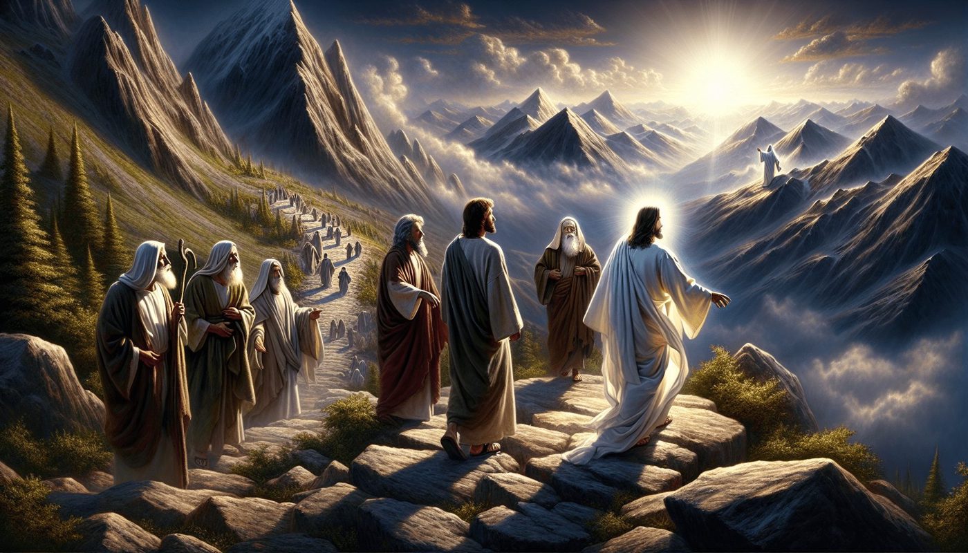 La Transfiguración y el Poder de la Fe Verdadera