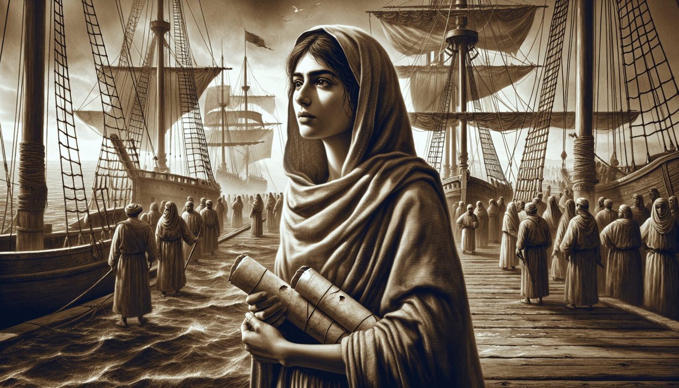 Romains 16 - Phoebé, messagère de la foi et des salutations de Paul