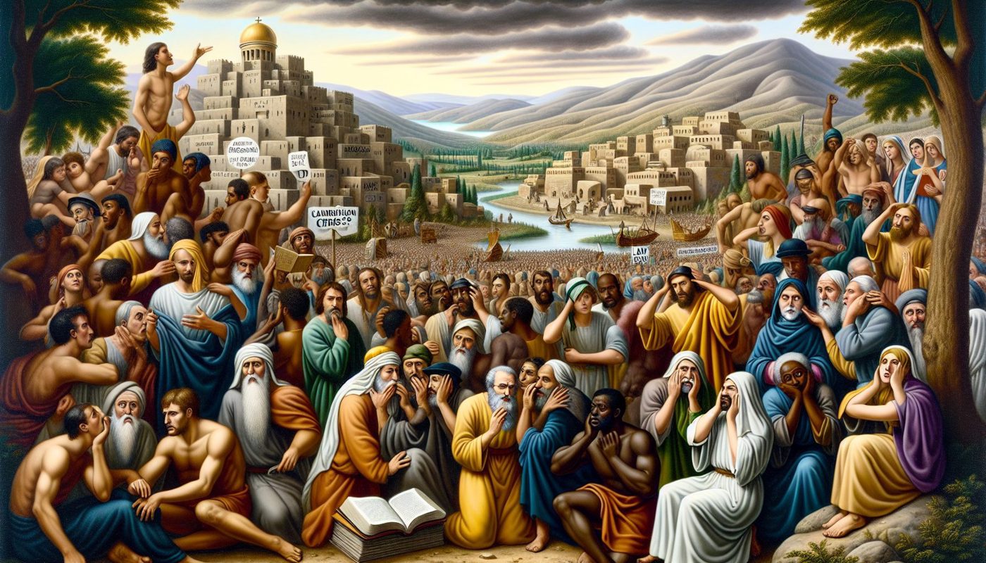 गलातियों 3 - विश्वास की शक्ति: गलातियों 3 की प्रेरणादायक कहानी