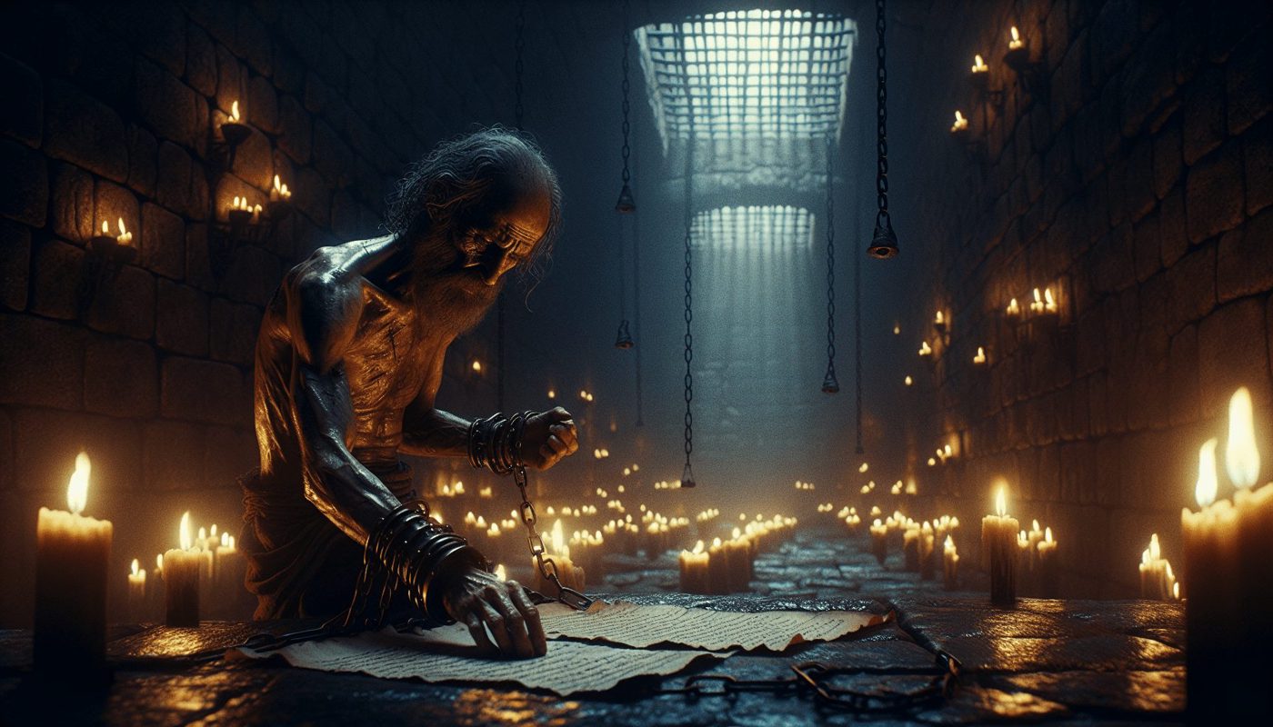 2 Timothy 1 - Legacy of Faith: Paul and Timothy’s Bond