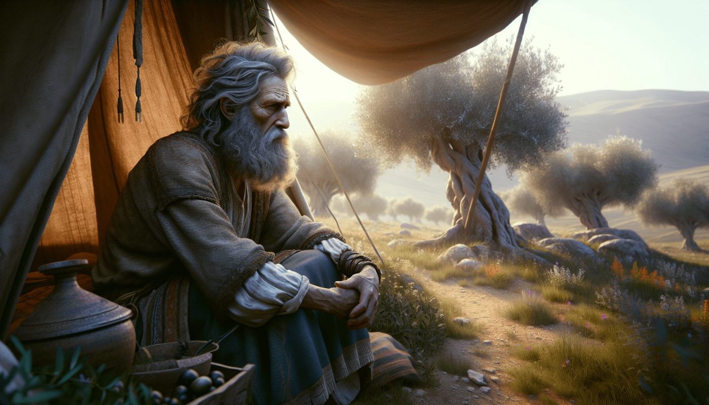 A Aliança Eterna: Deus e Abraão em Canaã