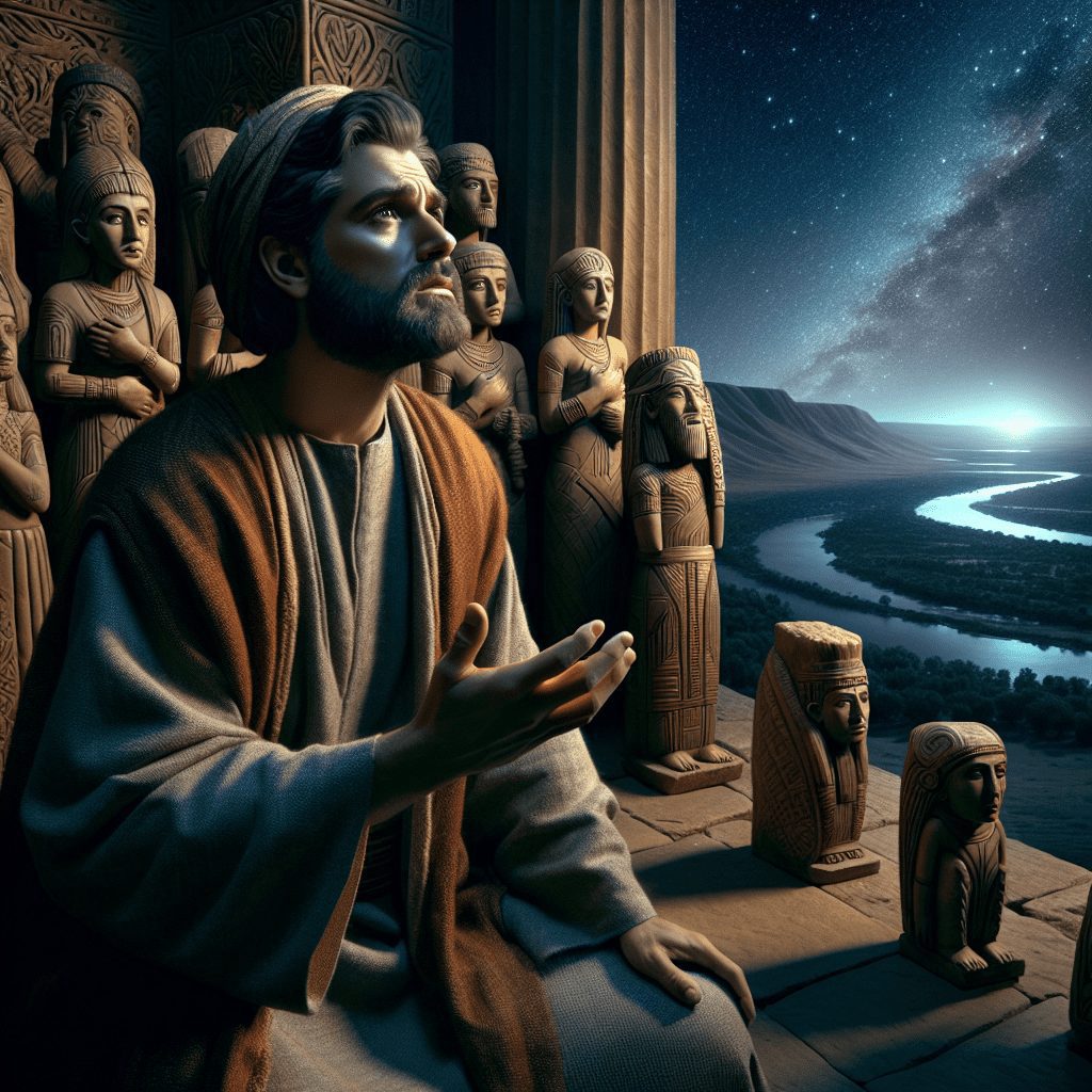 Abraham's Faith: Righteousness Through Trust in God