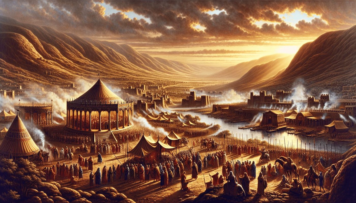 The Altar of Witness: Unity in Faith