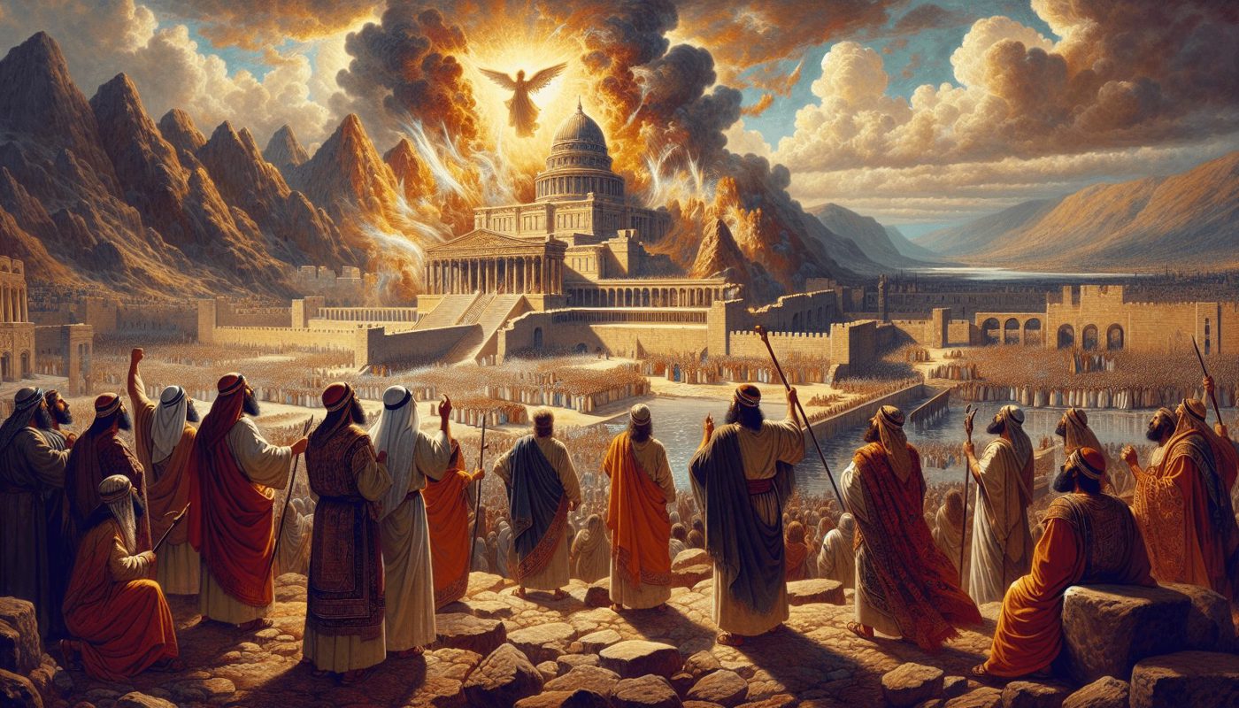 King Josiah's Faithful Reforms and Renewed Covenant