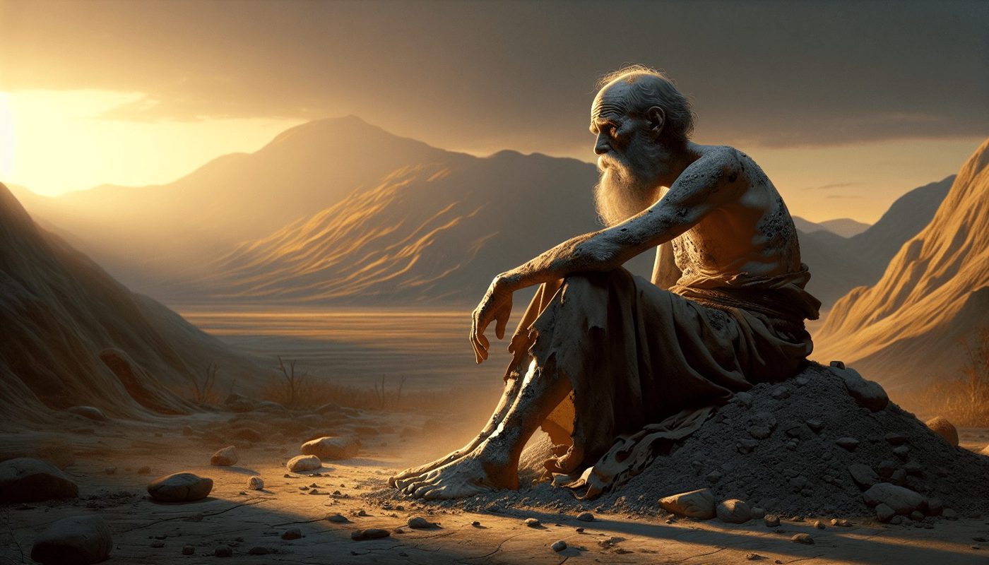 Job 29 - Job's Longing for the Days of God's Friendship