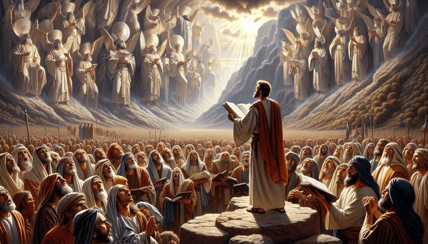 Psalms 115 - Silent Idols vs. the Living God