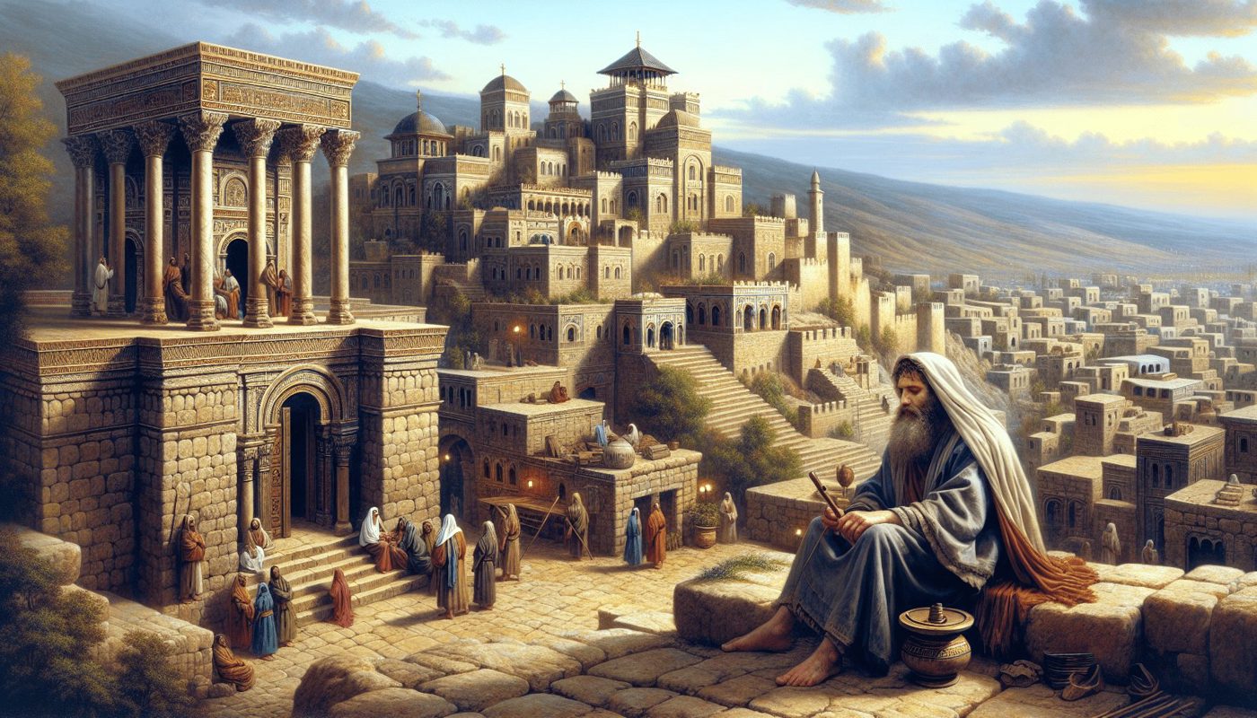 Psalms 147 - The Shepherd's Song: Praising God's Restoration