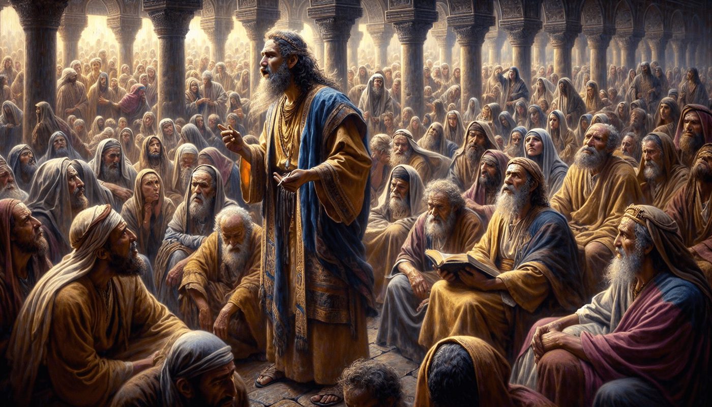 The Servant of the Lord: Hope and Redemption