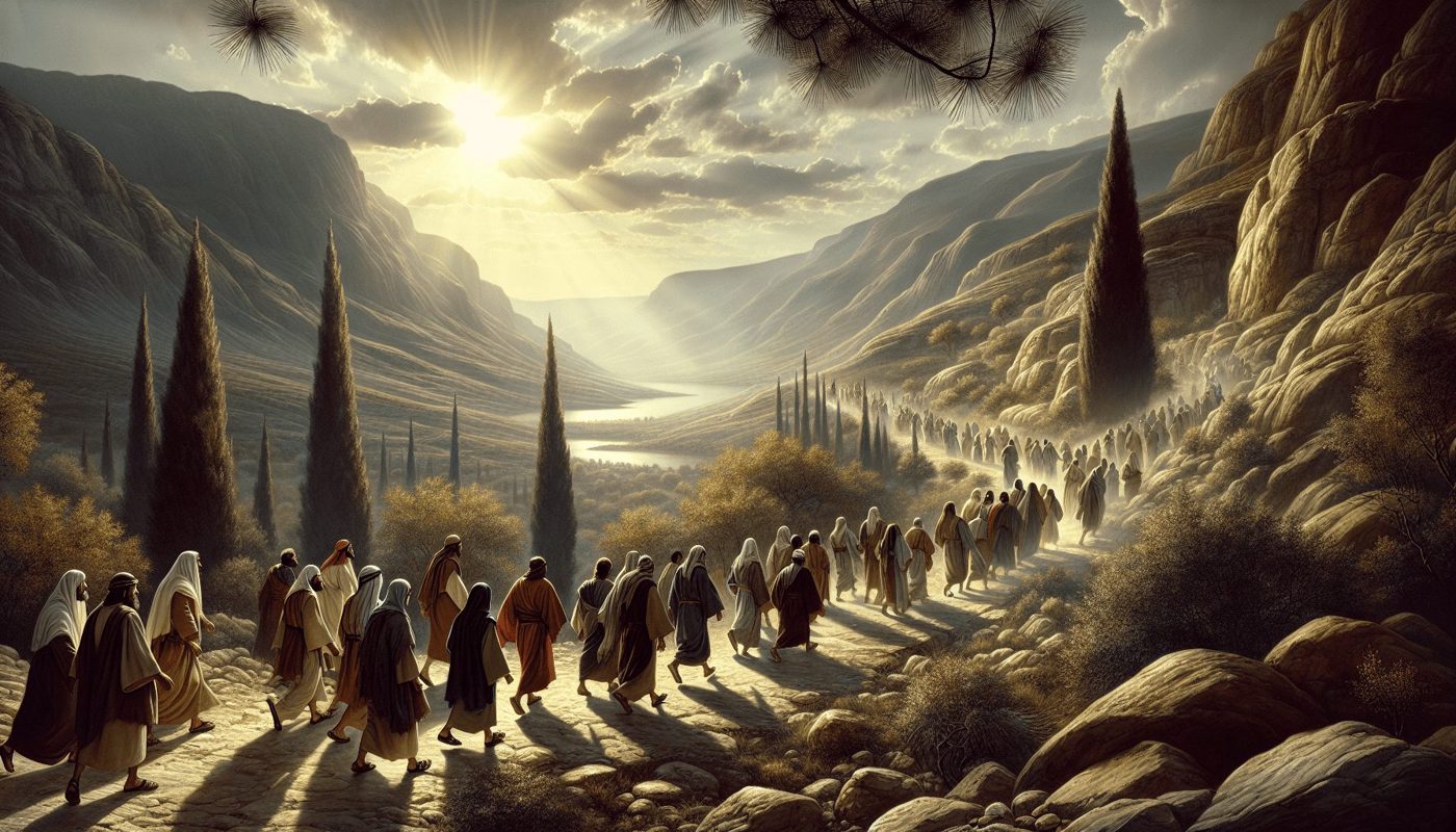 اعتراف بطرس ودعوة يسوع للتضحية