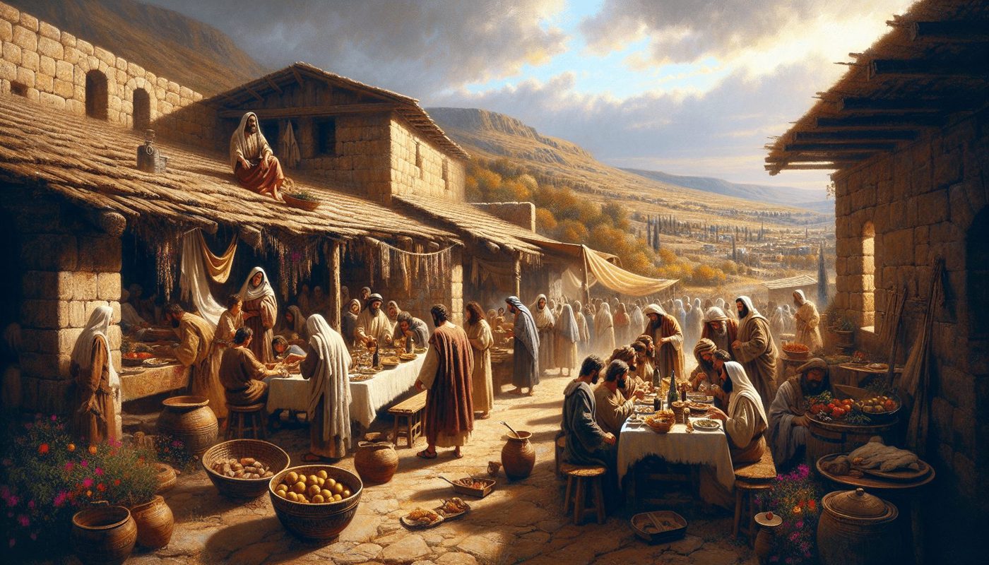 Anointing and Triumph: Jesus' Path to Glory