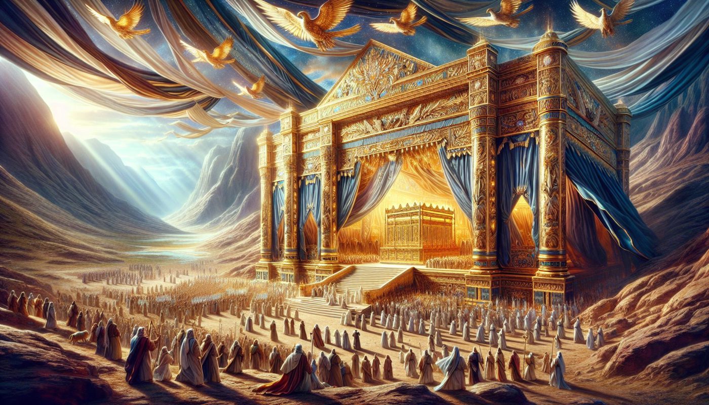 العدد 7 - تكريس المسكن وتقديم رؤساء إسرائيل تقدماتهم للرب