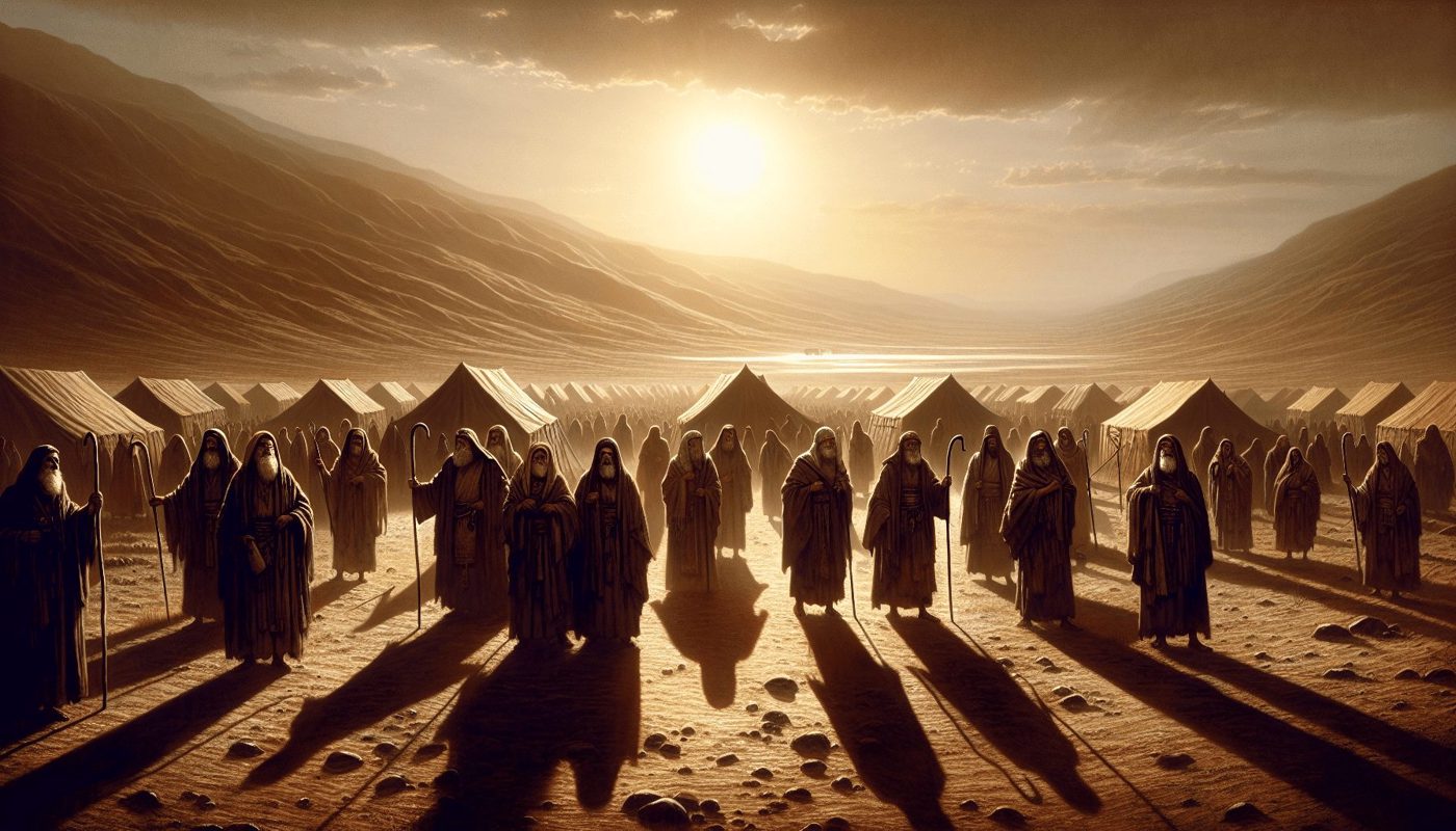 Joshua's Call: Courage and Promise for a New Era