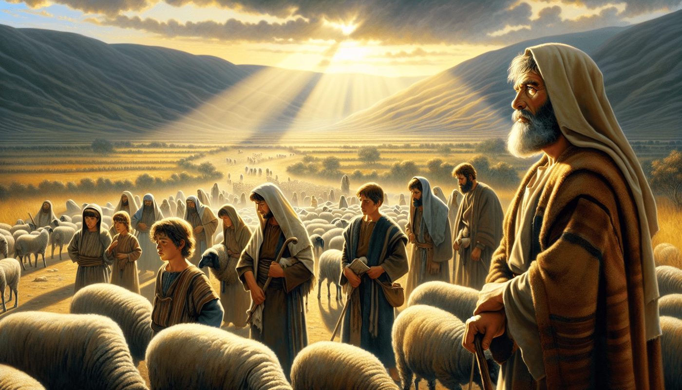 Joseph et ses frères : Trahison et destin divin