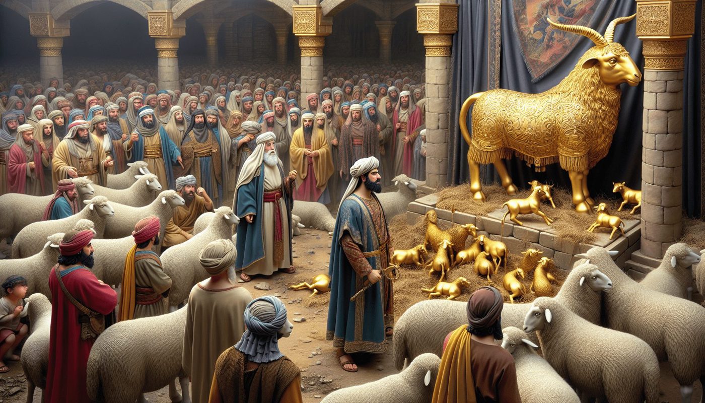 Jehoram, Jehoshaphat, and Elisha's Victory Over Moab