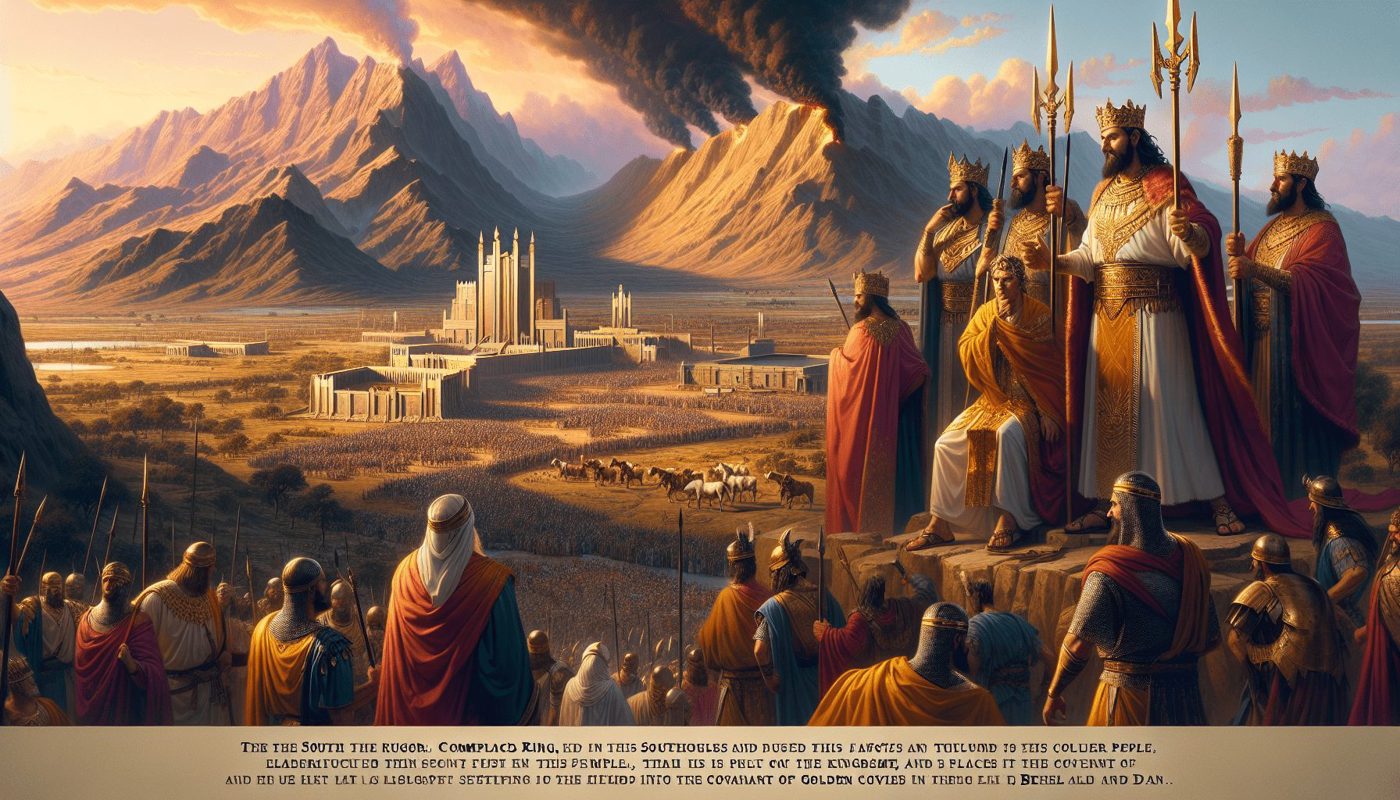 Abijah's Faith: Victory Through Covenant Trust