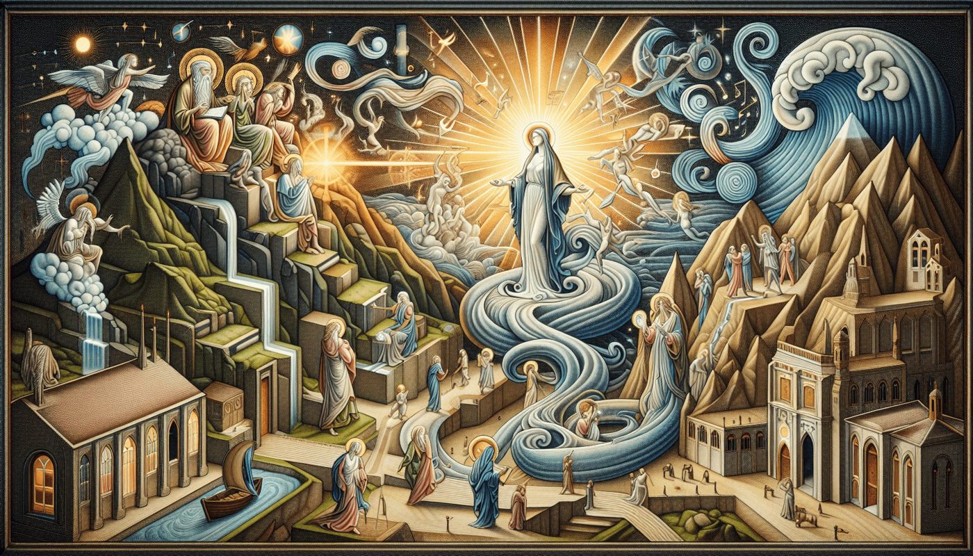 Proverbs 8 - Wisdom Calls, Kings Rule, and the Lord's Delight
