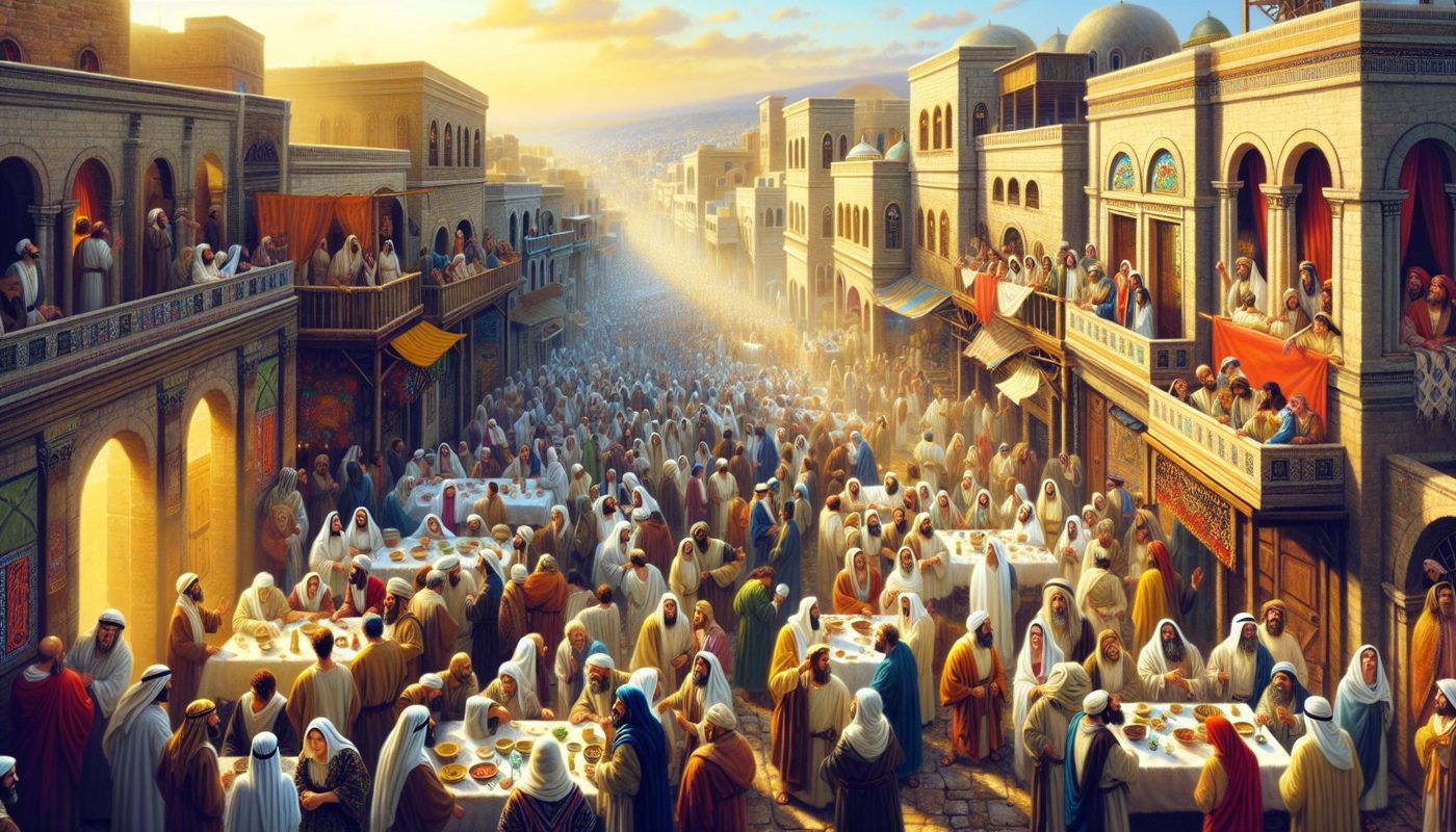 Pentecost: The Holy Spirit's Arrival