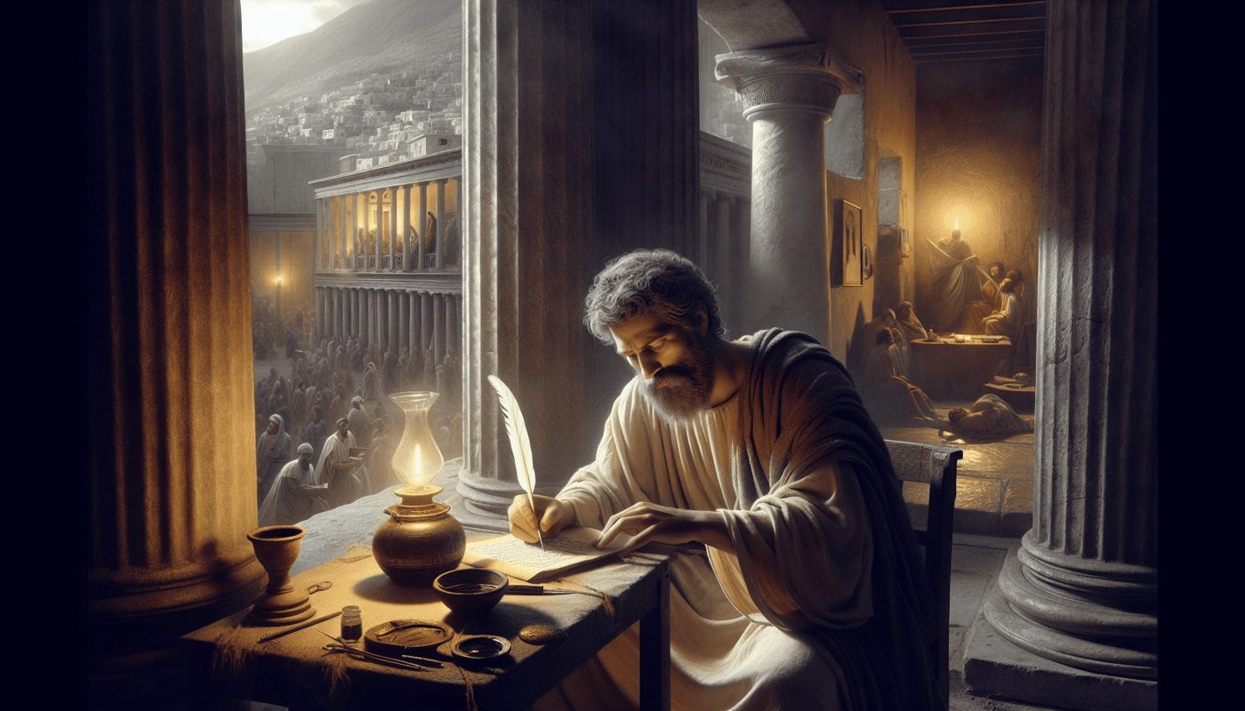 2 Corinthians 6 - Faithful Servants: Paul's Call to Holiness in Corinth