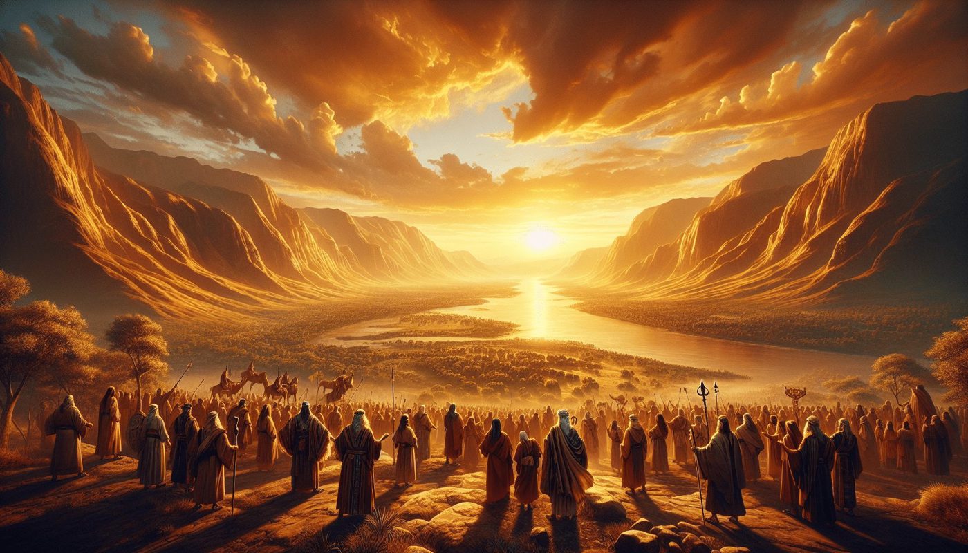 Joshua 12 - Victory of Kings: God's Faithful Promise