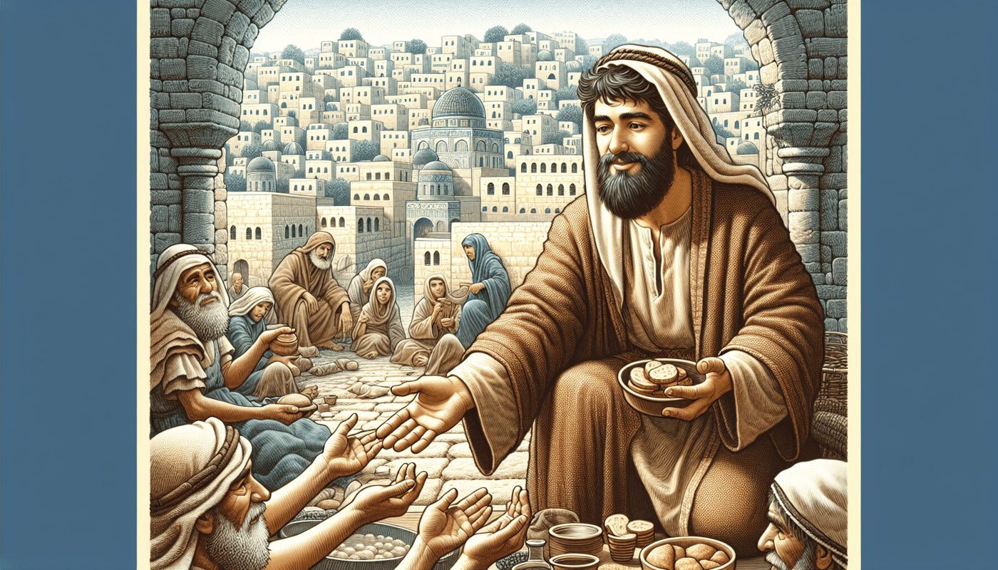 El Salmo 41: Misericordia y Traición en la Vida de David