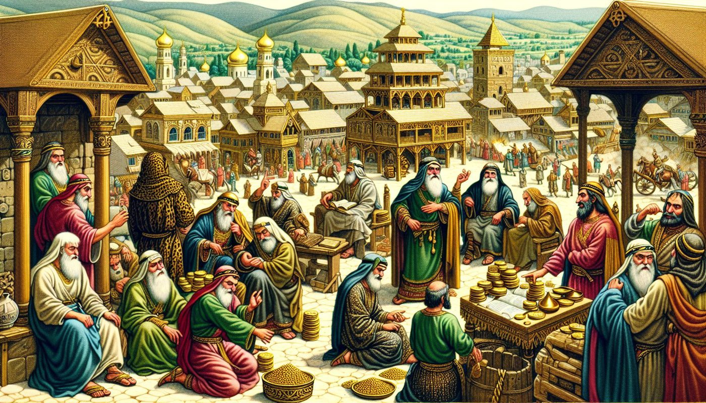 الأمثال 19 - أليفاز وناحوم: درس في الحكمة والتقوى