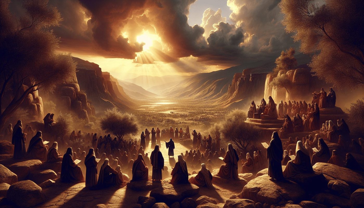 Isaiah's Vision: Hope for a Righteous King