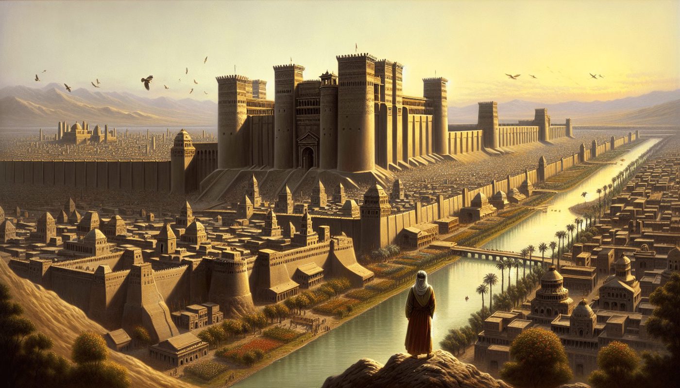 The Fall of Nineveh: Judgment and Redemption