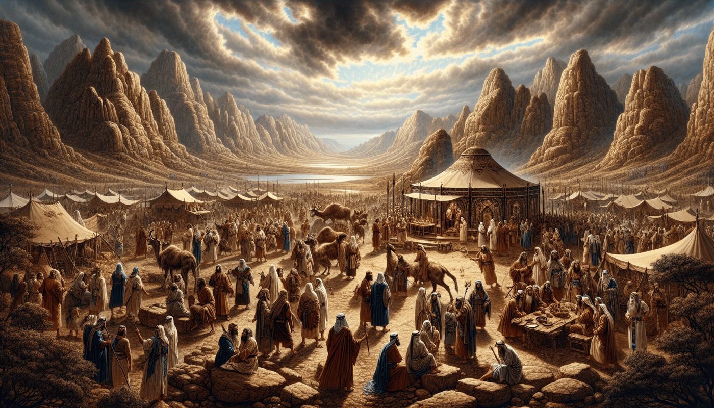 The Blasphemer: A Lesson in Holiness and Justice