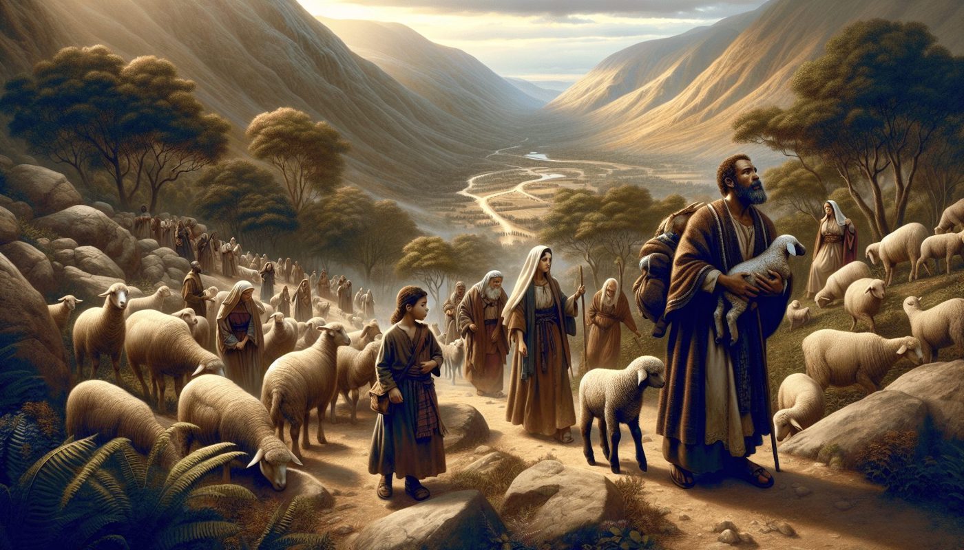 Psalms 84 - The Sparrow's House and the Courts of the Lord