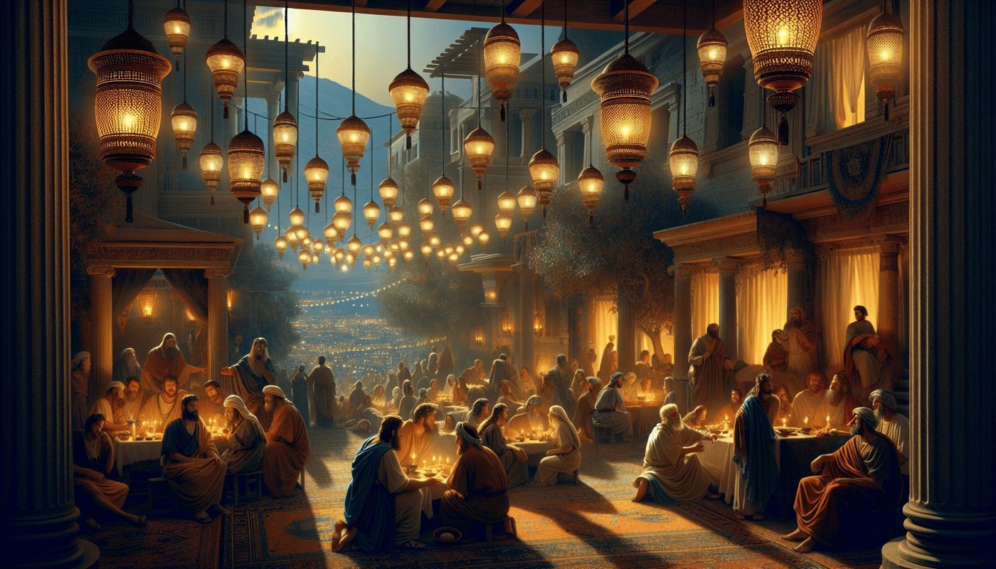 One Body, Many Gifts: Unity in Christ