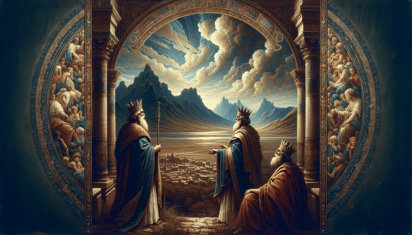 Hébreux 5 - Le Grand Prêtre Parfait : Jésus selon Hébreux 5