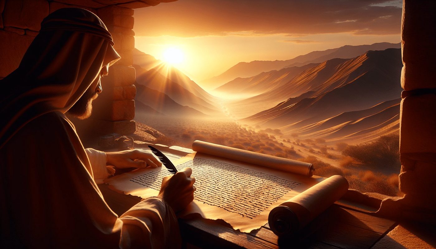 Hebrews 3 - Faithful House: Hebrews 3 Reflection on Faith and Warning