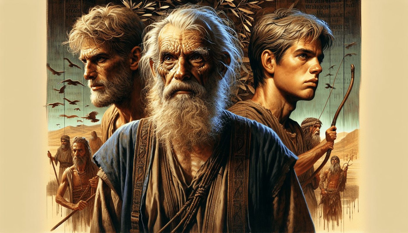 Isaac's Blessing: Deception and Divine Will